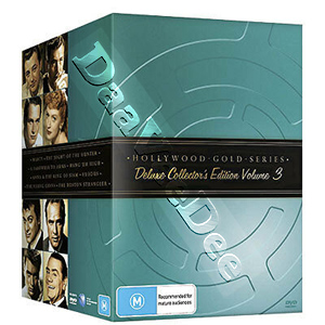Hollywood Gold Series Volume 3 | Marty / The Night of the Hunter / A Farewell to Arms / Anna and the King of Siam / The Boston Strangler / Exodus / The Young Lions / Hang 